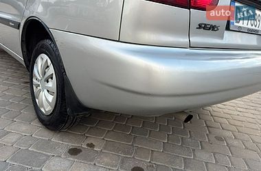 Седан Daewoo Sens 2004 в Кременчуці