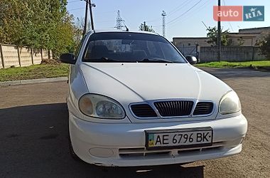 Седан Daewoo Sens 2006 в Кривом Роге