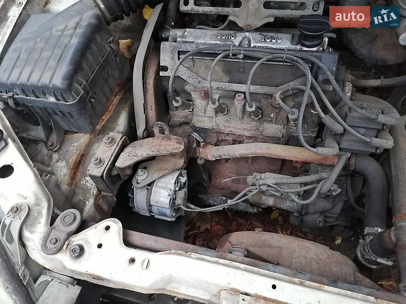 Седан Daewoo Sens 2006 в Києві