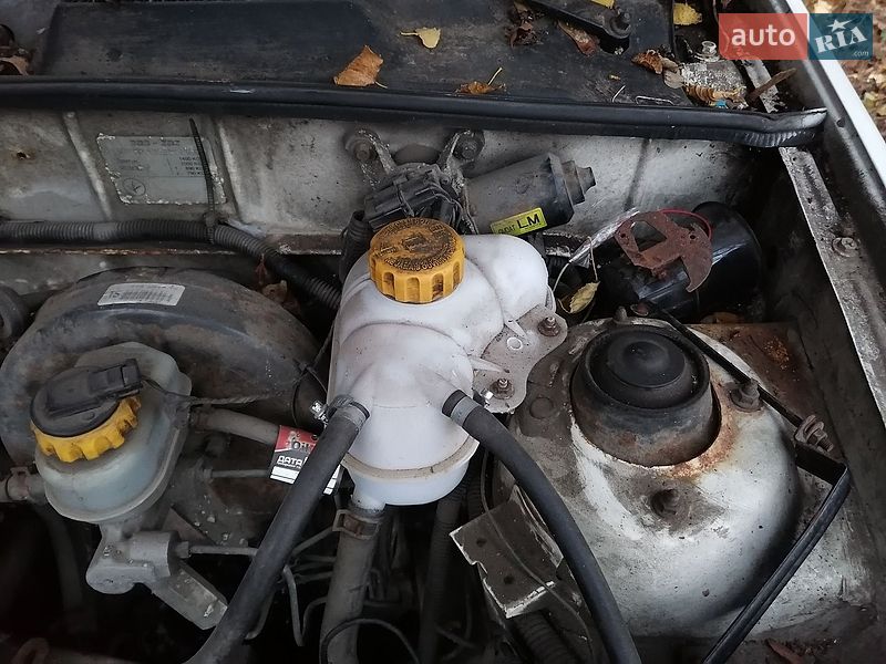 Седан Daewoo Sens 2006 в Києві