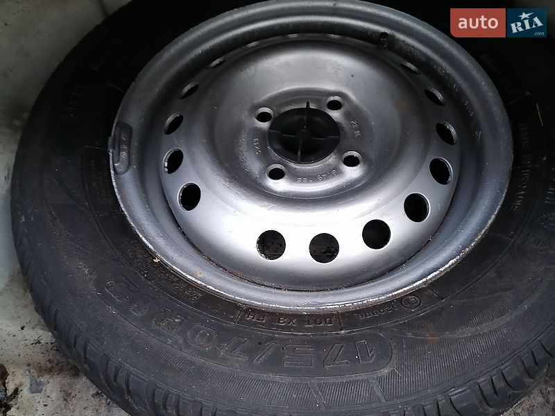 Седан Daewoo Sens 2006 в Києві