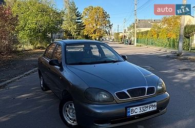 Седан Daewoo Sens 2003 в Долине
