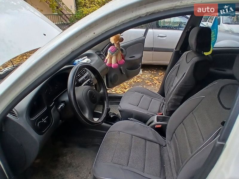 Седан Daewoo Sens 2007 в Миколаєві фото 5 Седан Daewoo Sens 2007 в Миколаєві