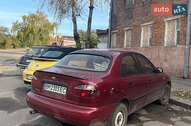 Седан Daewoo Sens 2004 в Харкові