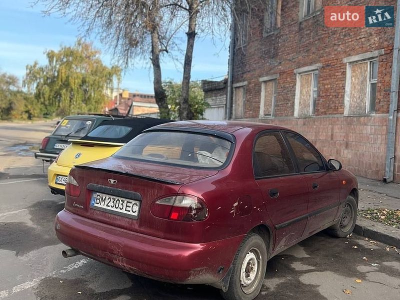 Седан Daewoo Sens 2004 в Харкові