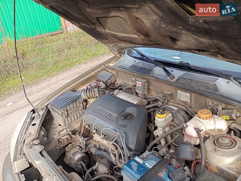 Седан Daewoo Sens 2005 в Лебедині