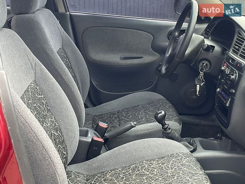 Седан Daewoo Sens 2005 в Черкасах фото 6 Седан Daewoo Sens 2005 в Черкасах
