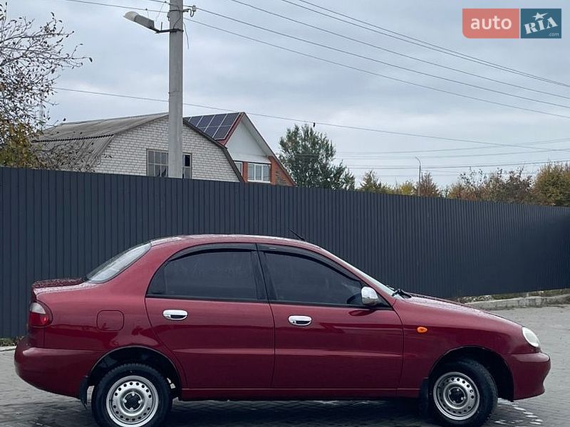 Седан Daewoo Sens 2005 в Черкасах фото 5 Седан Daewoo Sens 2005 в Черкасах