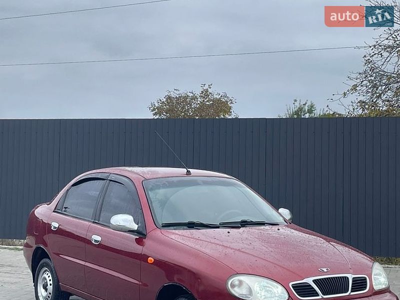 Седан Daewoo Sens 2005 в Черкасах фото 12 Седан Daewoo Sens 2005 в Черкасах
