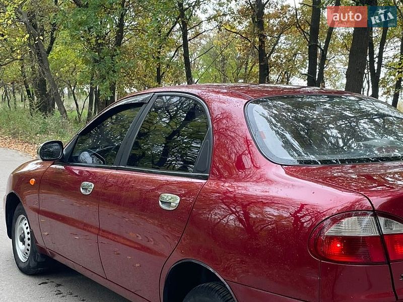 Седан Daewoo Sens 2005 в Черкасах фото 21 Седан Daewoo Sens 2005 в Черкасах