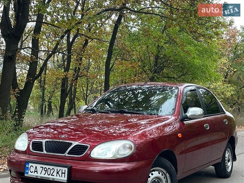 Седан Daewoo Sens 2005 в Черкасах фото 19 Седан Daewoo Sens 2005 в Черкасах