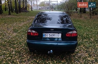 Седан Daewoo Sens 2006 в Липовой Долине фото 7 Седан Daewoo Sens 2006 в Липовой Долине