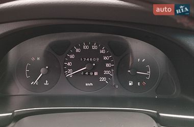 Седан Daewoo Sens 2006 в Липовой Долине фото 25 Седан Daewoo Sens 2006 в Липовой Долине