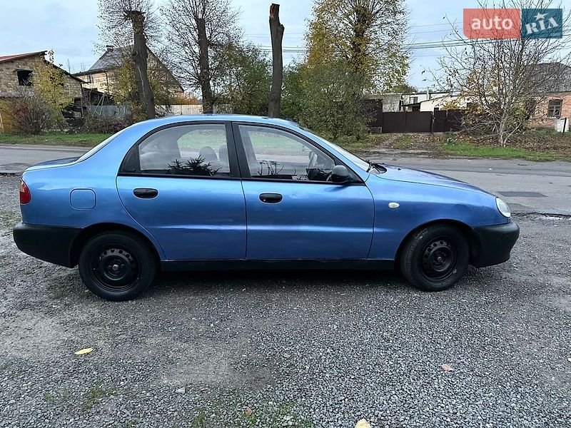 Седан Daewoo Sens 2007 в Виннице фото 4 Седан Daewoo Sens 2007 в Виннице