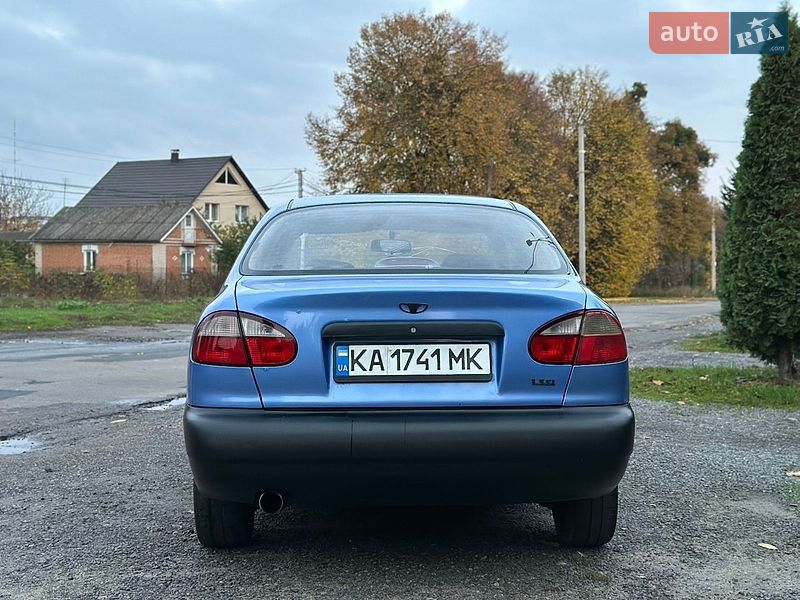 Седан Daewoo Sens 2007 в Виннице фото 6 Седан Daewoo Sens 2007 в Виннице