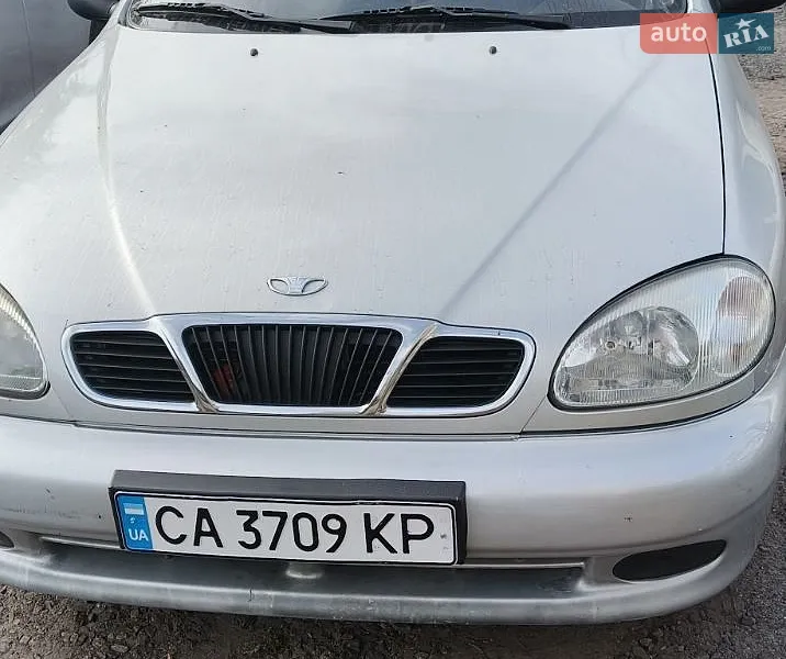 Daewoo Sens