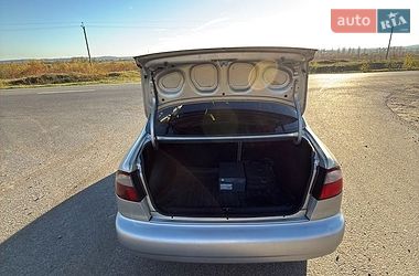 Седан Daewoo Sens 2004 в Жовкві фото 9 Седан Daewoo Sens 2004 в Жовкві
