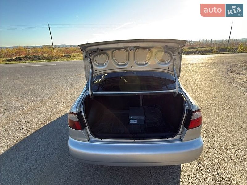 Седан Daewoo Sens 2004 в Жовкві фото 9 Седан Daewoo Sens 2004 в Жовкві