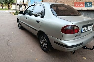 Седан Daewoo Sens 2006 в Кривом Роге