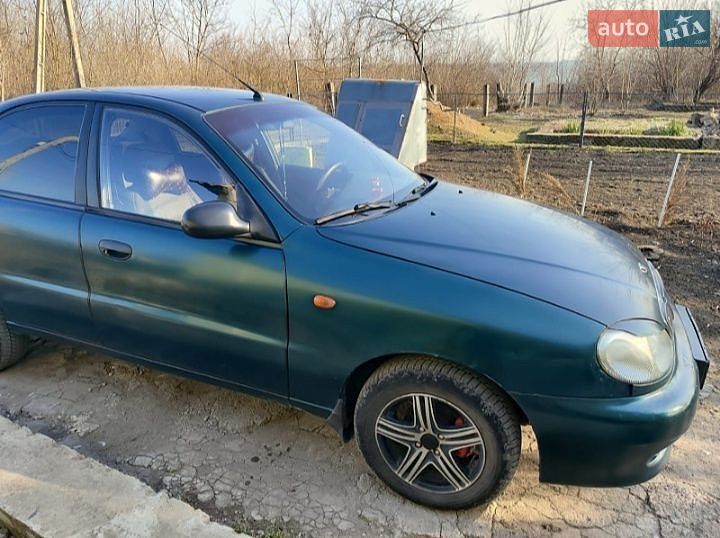 Седан Daewoo Sens 2002 в Кам'янському