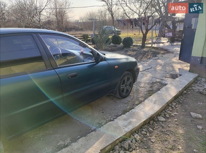 Седан Daewoo Sens 2002 в Кам'янському