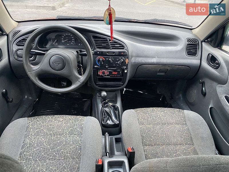 Седан Daewoo Sens 2005 в Кам'янець-Подільському