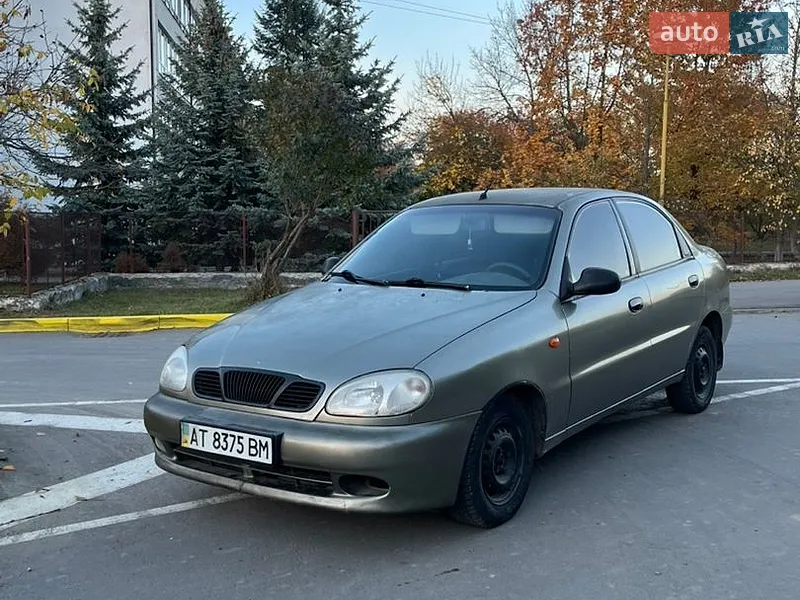 Daewoo Sens