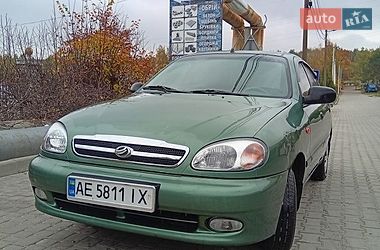 Хетчбек Daewoo Sens 2011 в Новояворівську