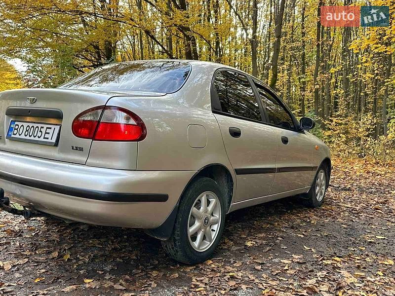 Седан Daewoo Sens 2006 в Тернополе