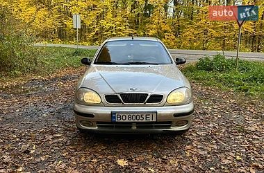 Седан Daewoo Sens 2006 в Тернополе