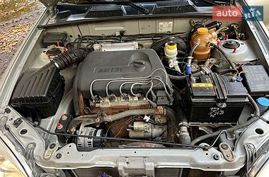 Седан Daewoo Sens 2006 в Тернополе