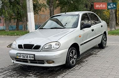 Седан Daewoo Sens 2005 в Каменском