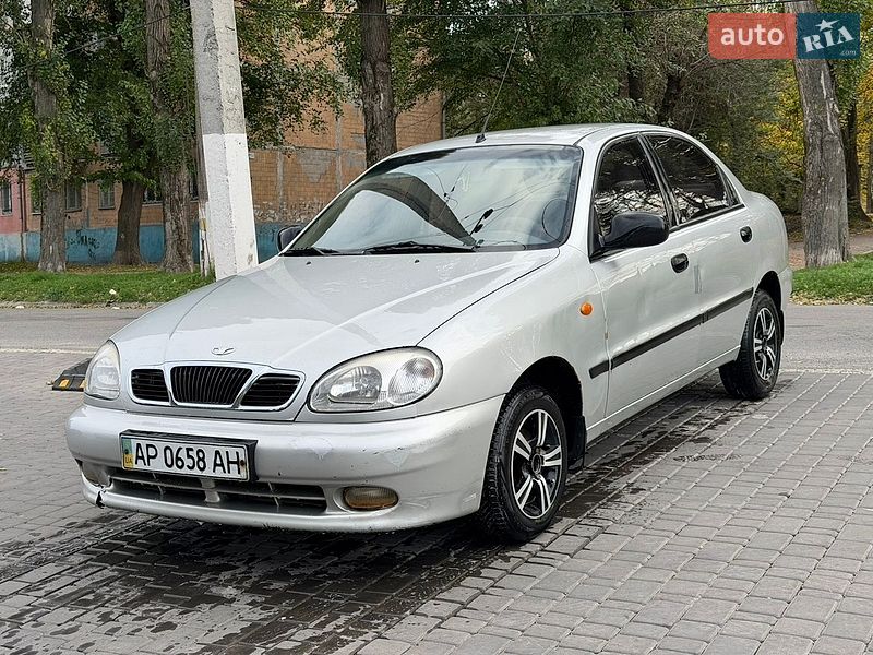 Седан Daewoo Sens 2005 в Кам'янському