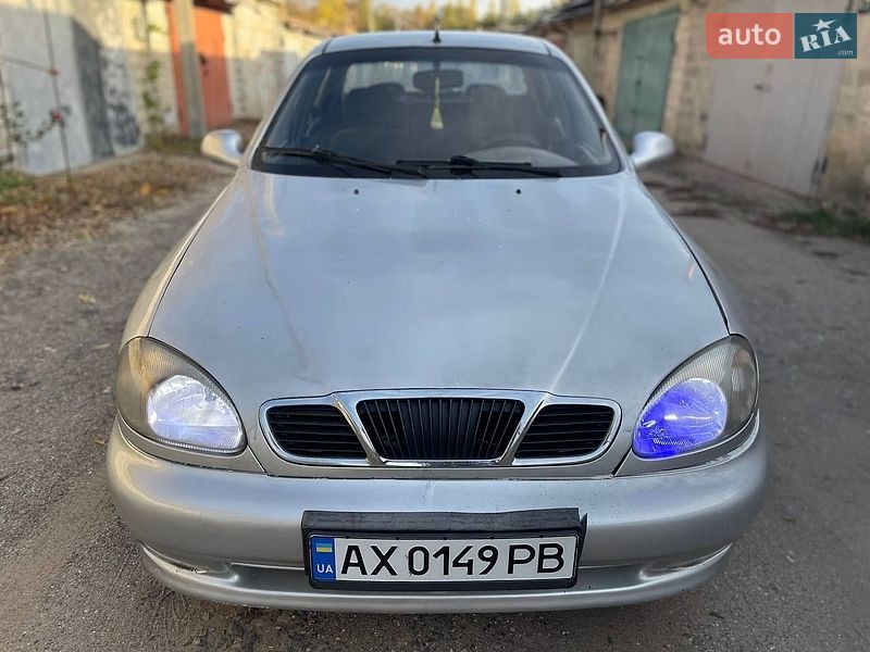 Седан Daewoo Sens 2005 в Харькове