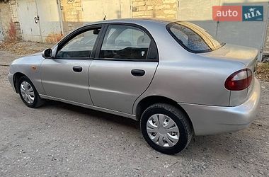 Седан Daewoo Sens 2005 в Харькове