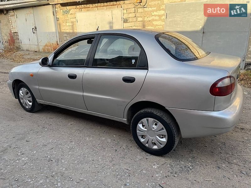 Седан Daewoo Sens 2005 в Харькове