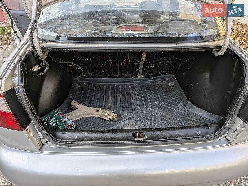 Седан Daewoo Sens 2005 в Харькове