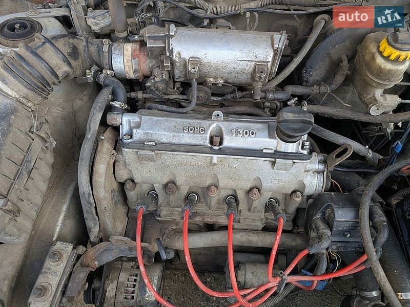 Седан Daewoo Sens 2005 в Харькове