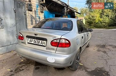 Седан Daewoo Sens 2005 в Кам'янському