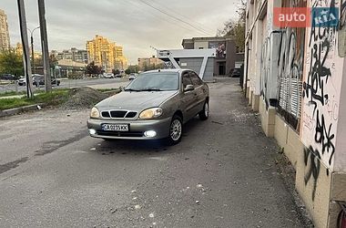 Седан Daewoo Sens 2003 в Черкассах