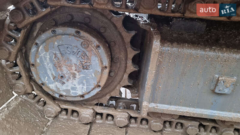 Гусеничный экскаватор Daewoo Solar 2007 в Одессе фото 12 Гусеничный экскаватор Daewoo Solar 2007 в Одессе