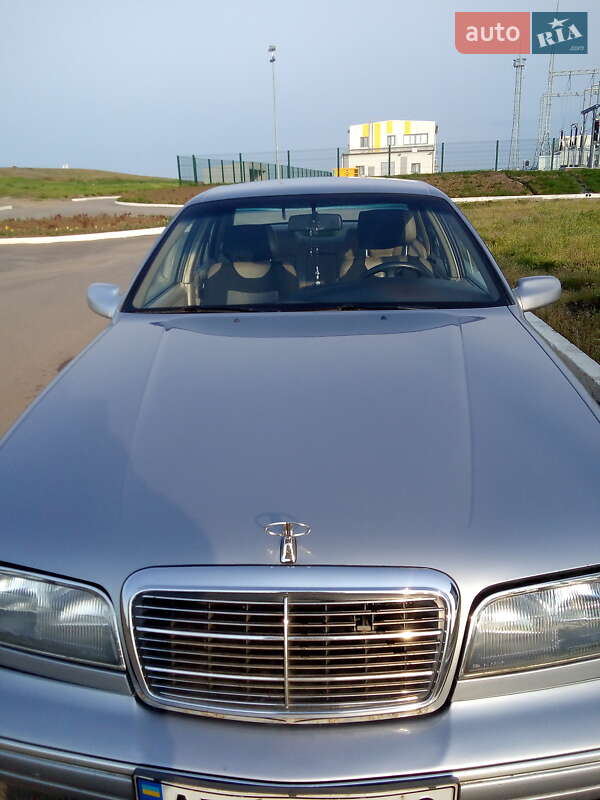 Седан Daewoo Super Salon 1997 в Марганце