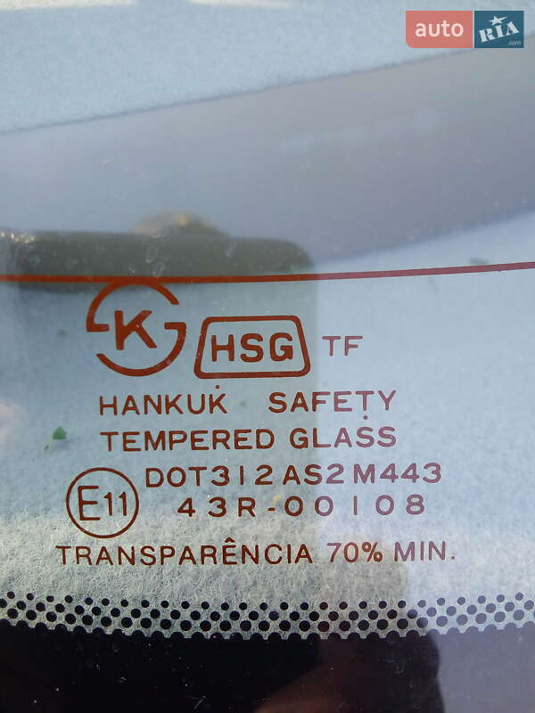 Седан Daewoo Super Salon 1997 в Марганце