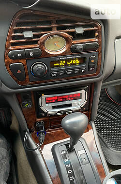 Седан Daewoo Super Salon 1996 в 
