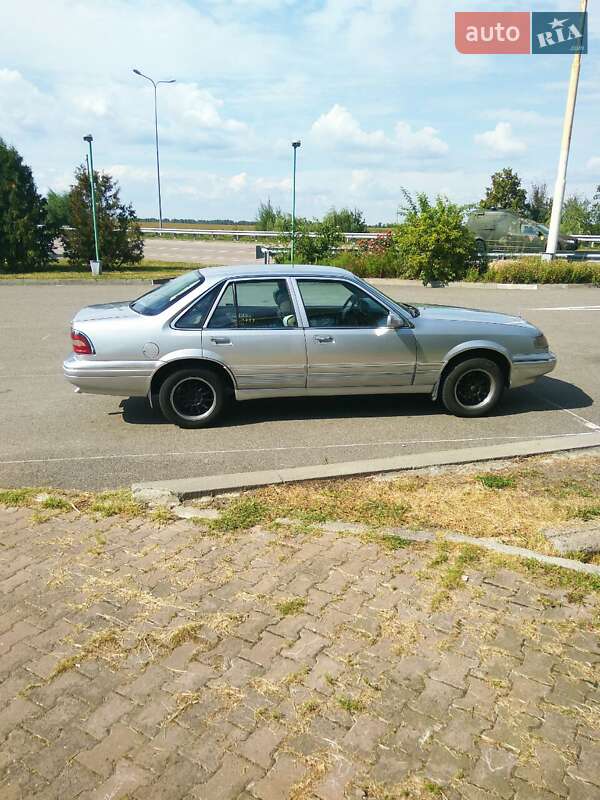 Седан Daewoo Super Salon 1996 в Яготині