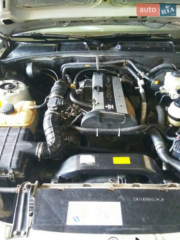Седан Daewoo Super Salon 1996 в Яготині