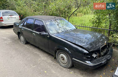 Седан Daewoo Super Salon 1996 в Львове