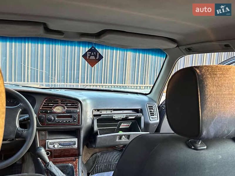 Седан Daewoo Super Salon 1996 в Борисполі