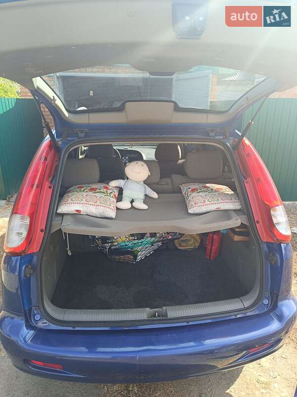 Мінівен Daewoo Tacuma 2003 в Пирятині фото 5 Мінівен Daewoo Tacuma 2003 в Пирятині