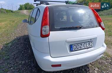 Минивэн Daewoo Tacuma 2002 в Смеле